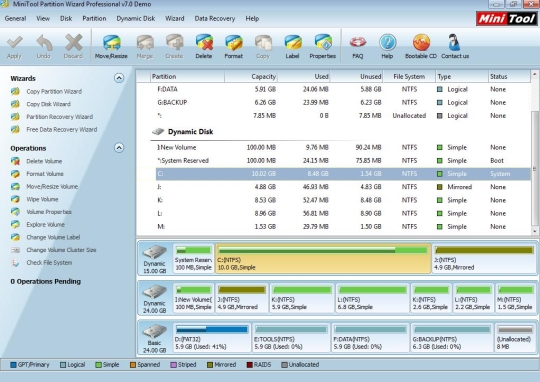 Minitool Partition Wizard Free Mac